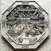 磚雕發(fā)展?fàn)顩r